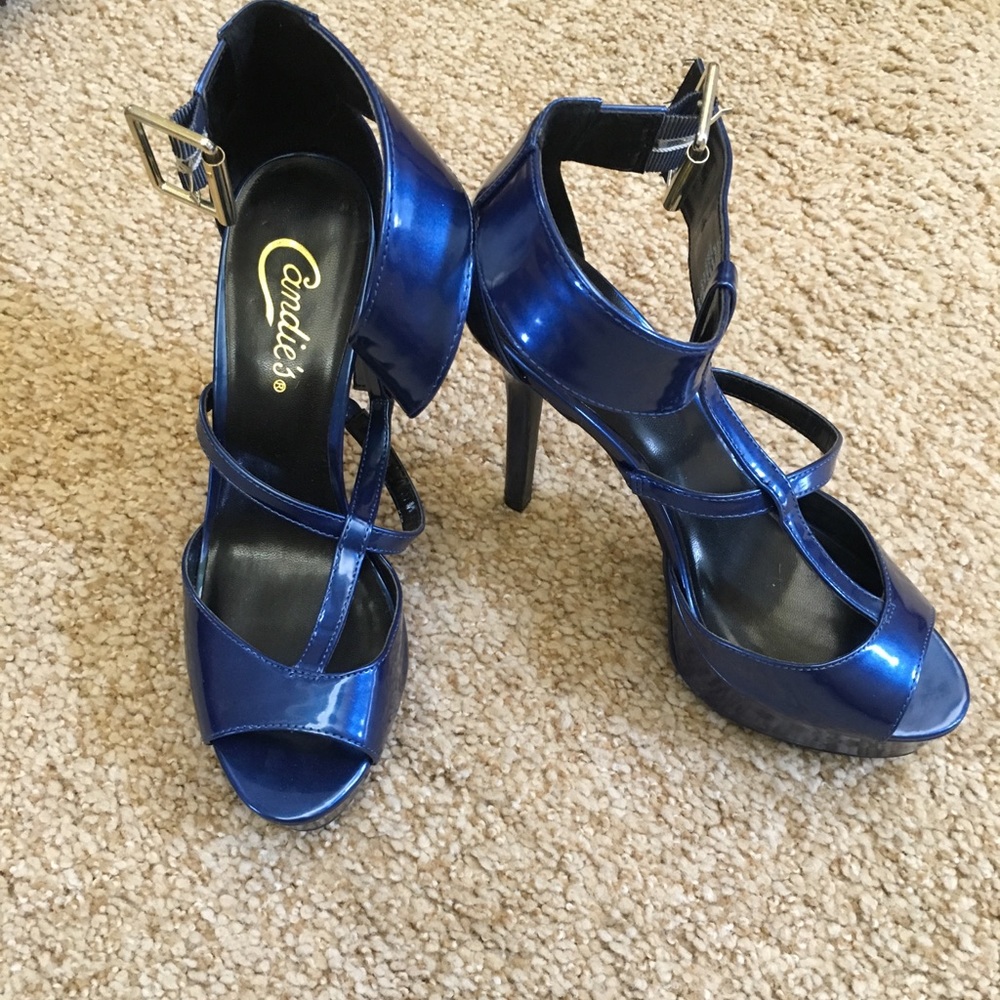 Candie’s high heels
